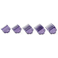 ANDIS Master Double Magnet Attachment Comb Set – 5 Pieces