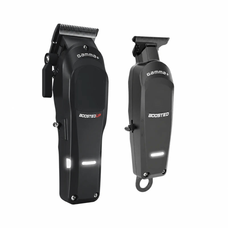 Clipper + Trimmer Gamma+ Boosted Combos with original manufacturer markings