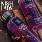 Body Mist Feelings & Love, 260ml