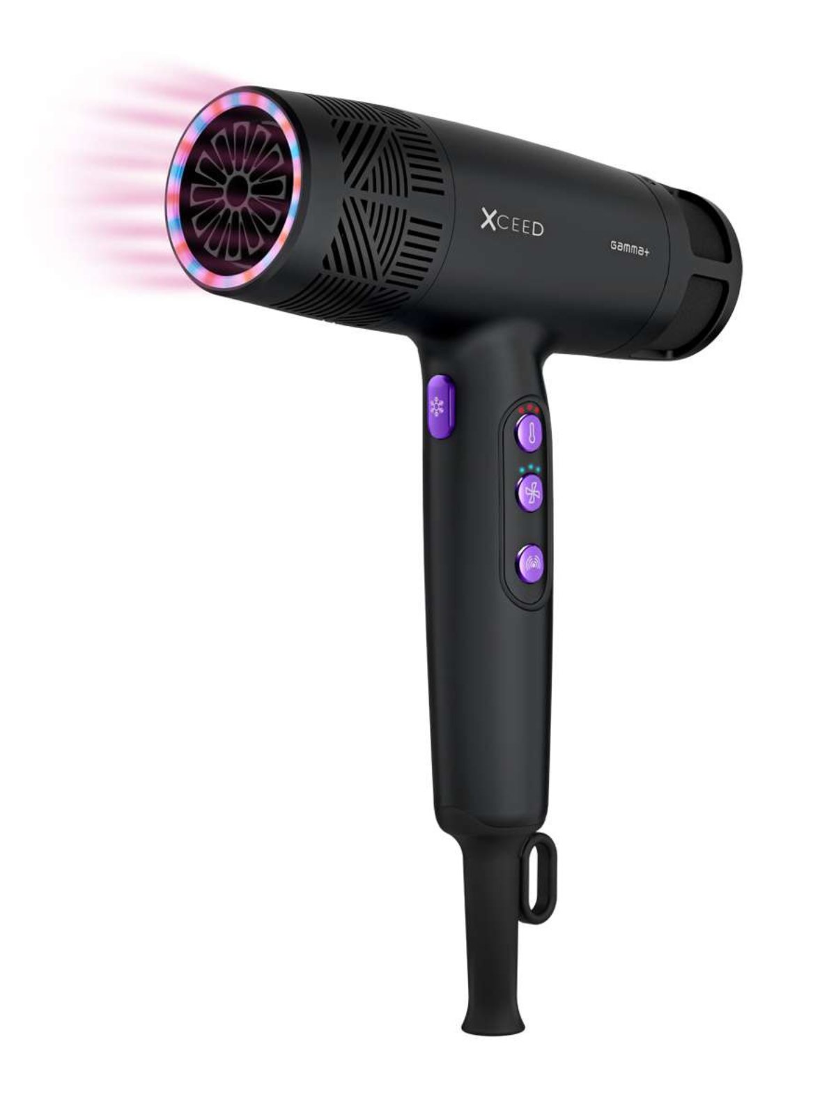 GAMMA+ XCEED ПРОФЕСИОНАЛЕН СЕШОАР – ACTIVE OXYGEN, ИНФРАЧЕРВЕНА И ЙОНИЗИРАЩА ТЕХНОЛОГИЯ