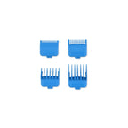 GAMMA+ Tight Guards PKITPET4BAR Blue Set of 4