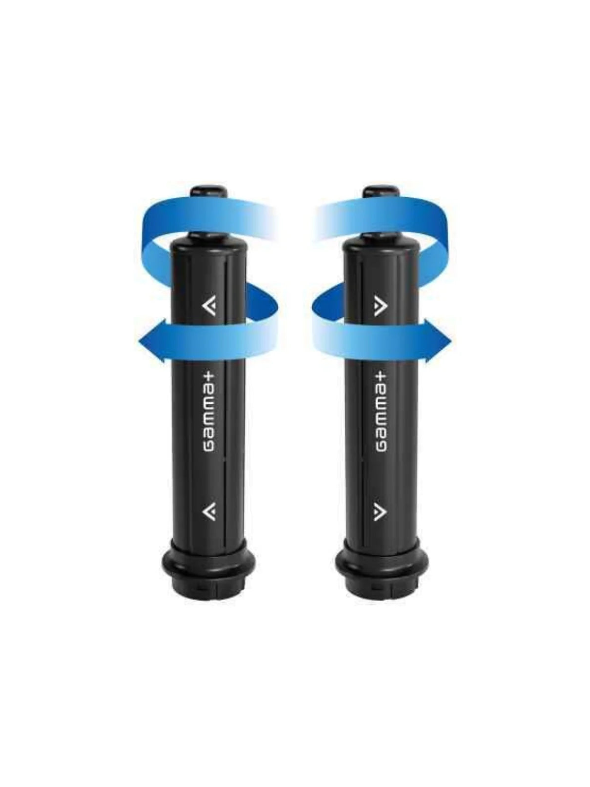 GAMMA+ Curls & Waves Kit – Professional Curling Attachment Set
