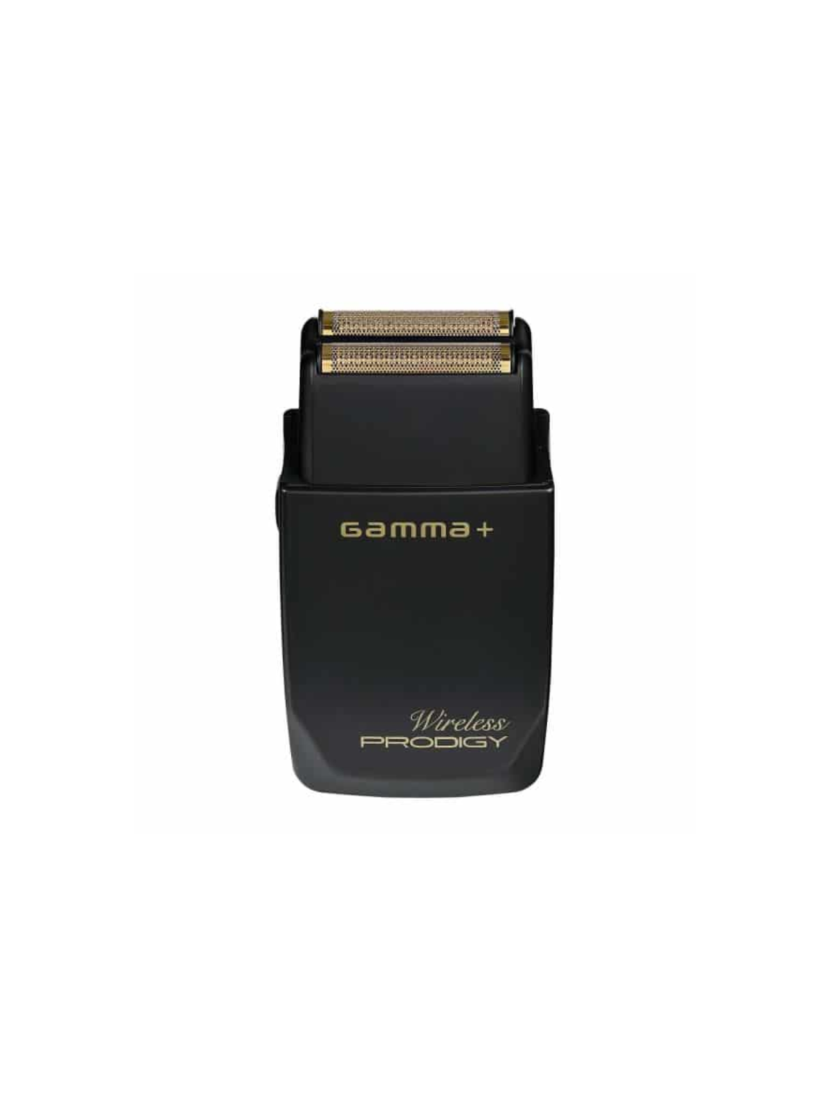GAMMA+ Wireless Prodigy – Professional Foil Shaver