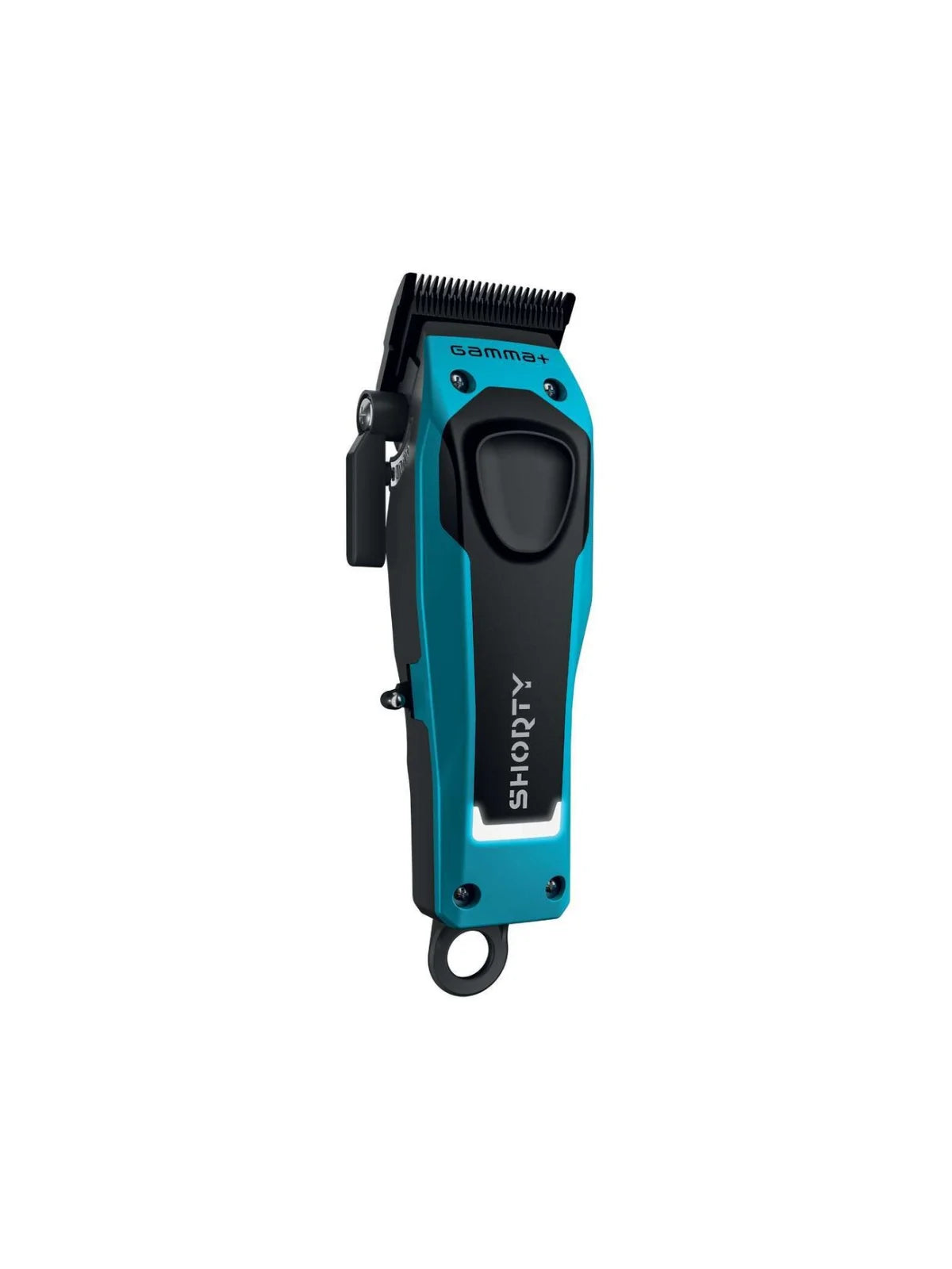 GAMMA+ Shorty – Professional Compact Hair Clipper with Digital Motor