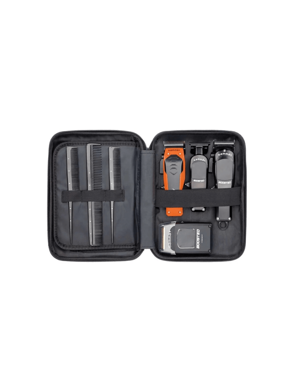 GAMMA+ Tool Case – Professional Hard-Shell Tool Organizer