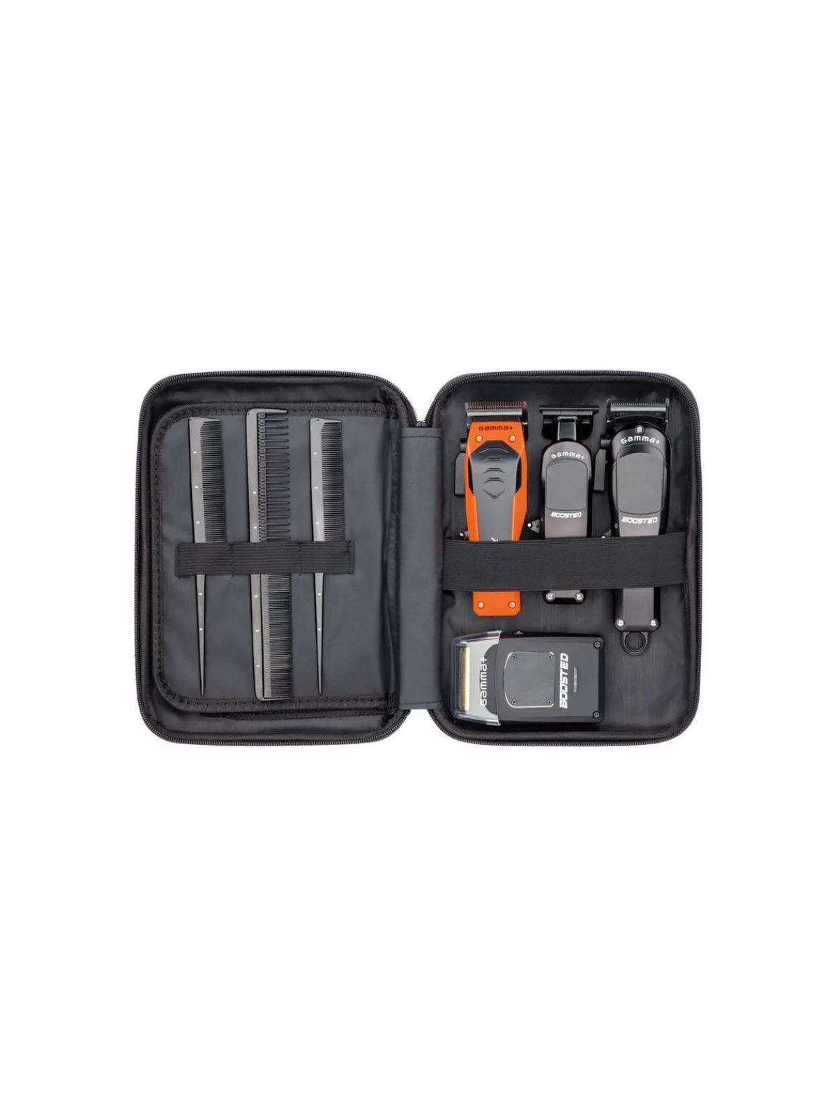 GAMMA+ Tool Case – Professional Hard-Shell Tool Organizer
