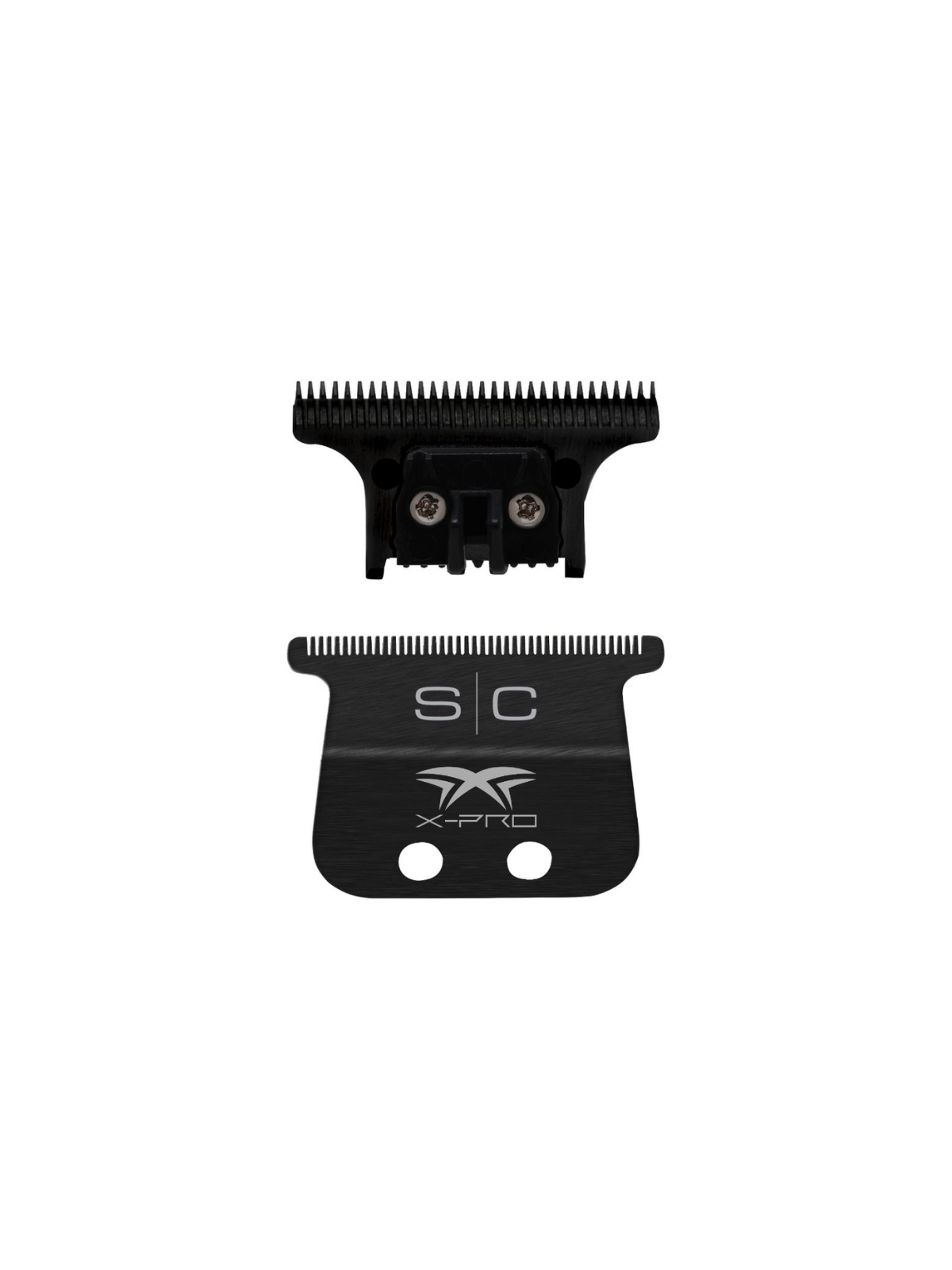 GAMMA+ X-PRO DLC+ – Trimmer Blade Set (StyleCraft & GammaPiu)