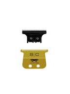 GAMMA+ X-PRO Gold – Trimmer Blade Set (StyleCraft & GammaPiu)