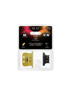 GAMMA+ X-PRO Gold – Trimmer Blade Set (StyleCraft & GammaPiu)