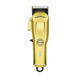 GAMMA Skin Boosted gold hair clipper