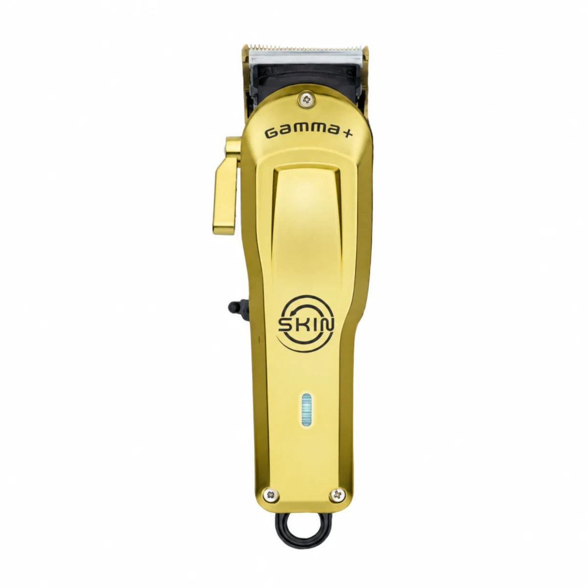 GAMMA Skin Boosted gold hair clipper