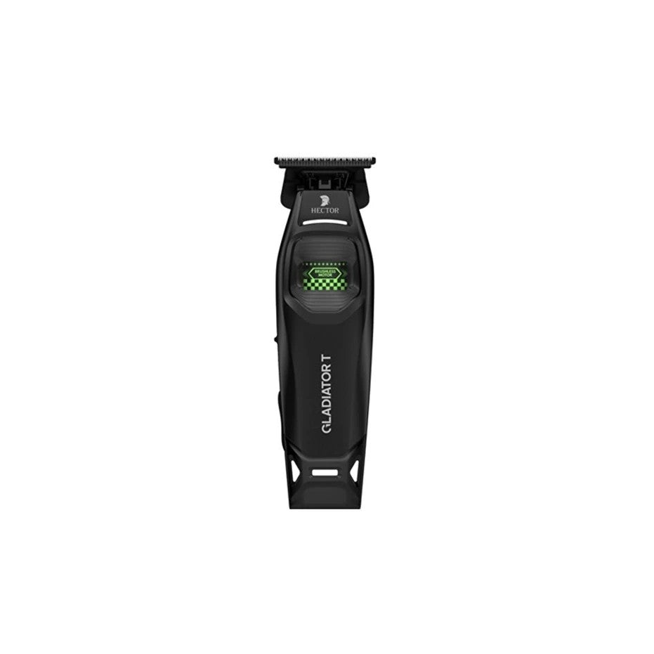 HECTOR Gladiator T Professional Hair & Beard Trimmer – Black