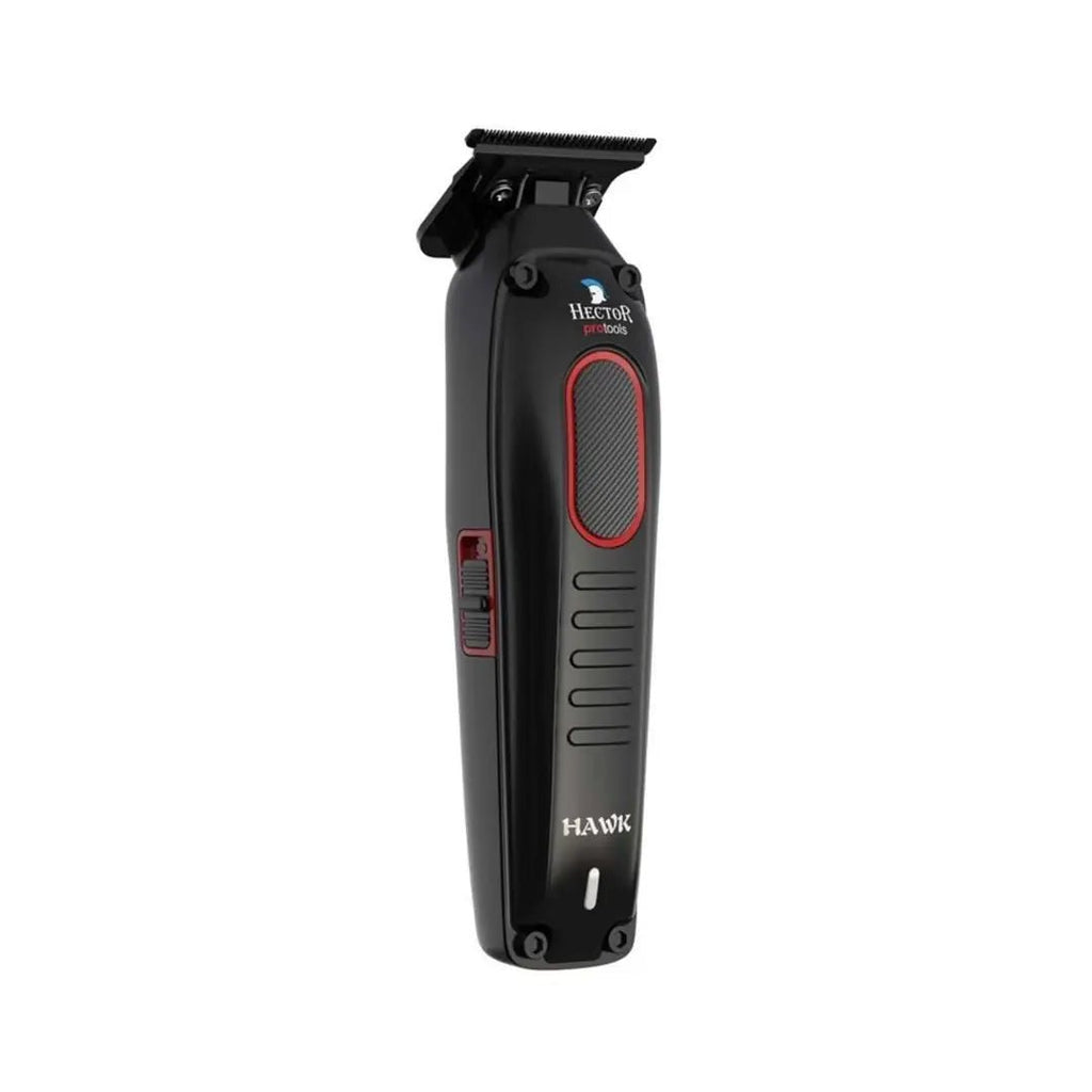 HECTOR HAWK T Professional Trimmer Black – Side View