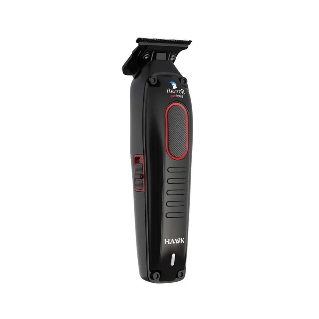 HECTOR HAWK T Professional Trimmer Black – Side View