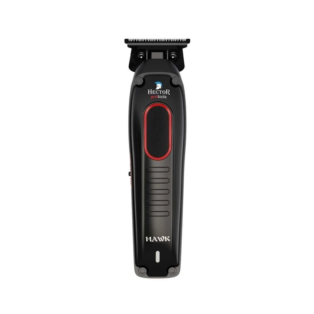HECTOR HAWK T Professional Hair & Beard Trimmer 7000 RPM – Black