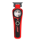HECTOR LINEAR T ПРОФЕСИОНАЛНА ТРИМЕР МАШИНКА 11 000 RPM ЧЕРВЕНА – ПРОФЕСИОНАЛНА МАШИНКА ЗА КОНТУРИ И ДЕТАЙЛНО ПОДСТРИГВАНЕ