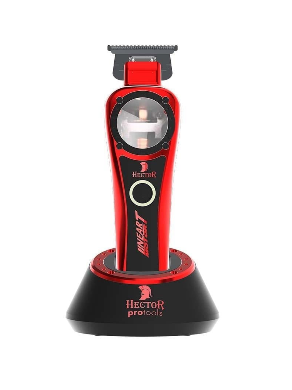 HECTOR Linear T Професионален Тример 11 000 RPM – Червен