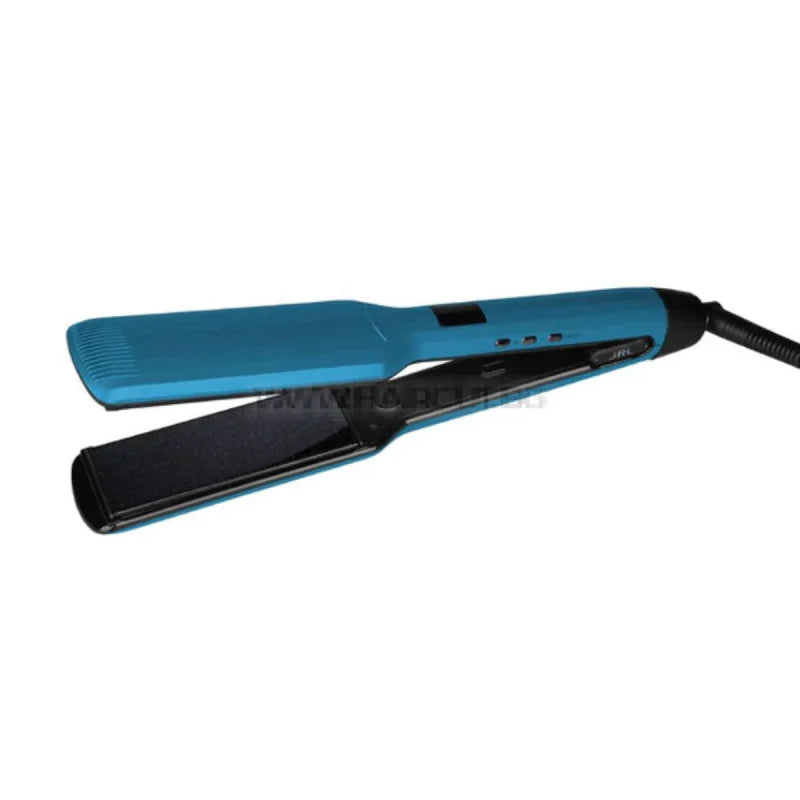 JRL Straight & Curl Sapphire F440D Wide Hair Straightener
