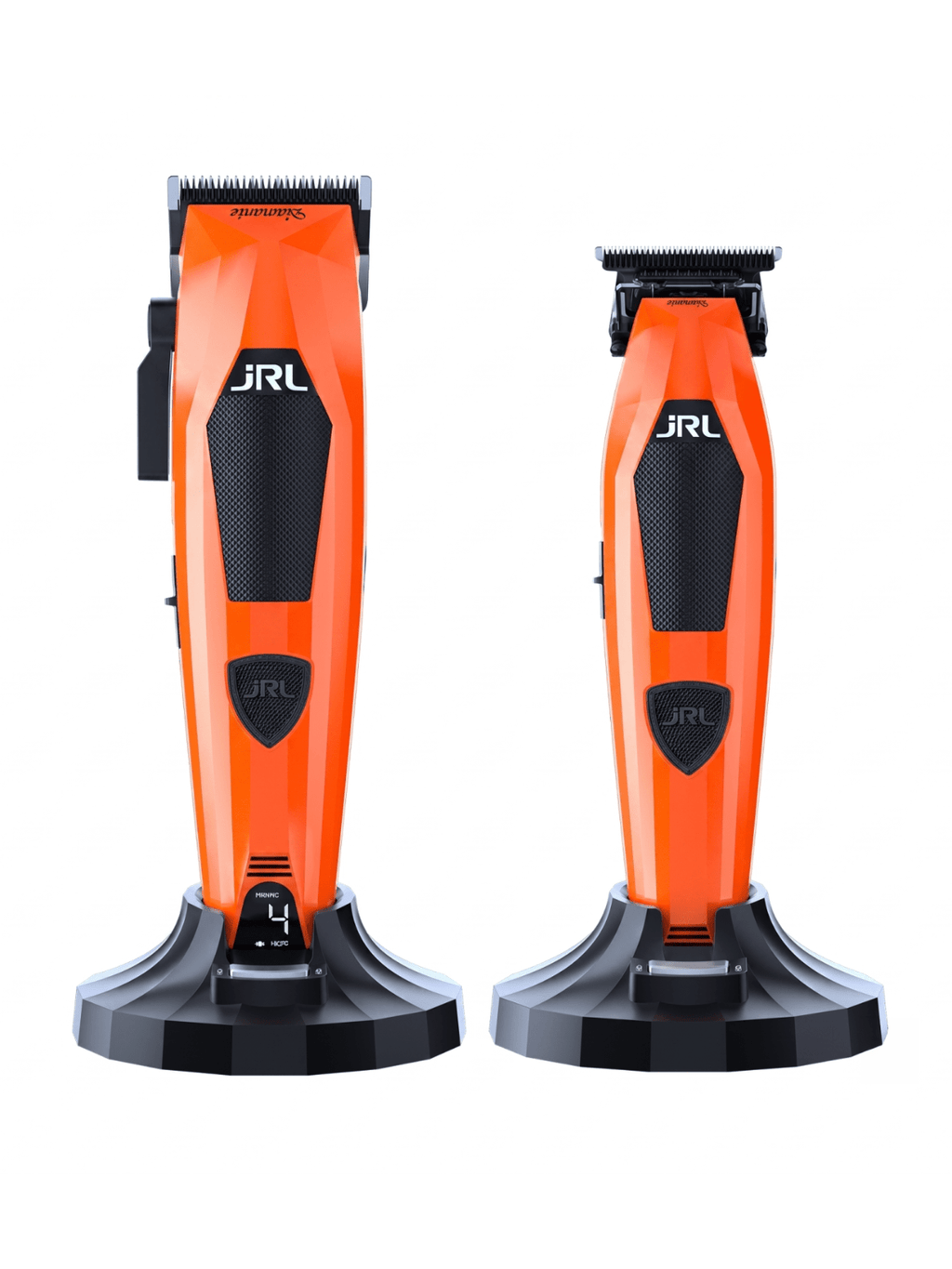 JRL Diamante Orange Clipper & Trimmer Combo