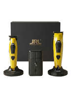 JRL Diamante x Onyx Barber Pro Trio Kit – Professional 3-Piece Grooming Set