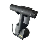 JRL NA0066 Professional Metal Hair Dryer Stand with Hair Dryer