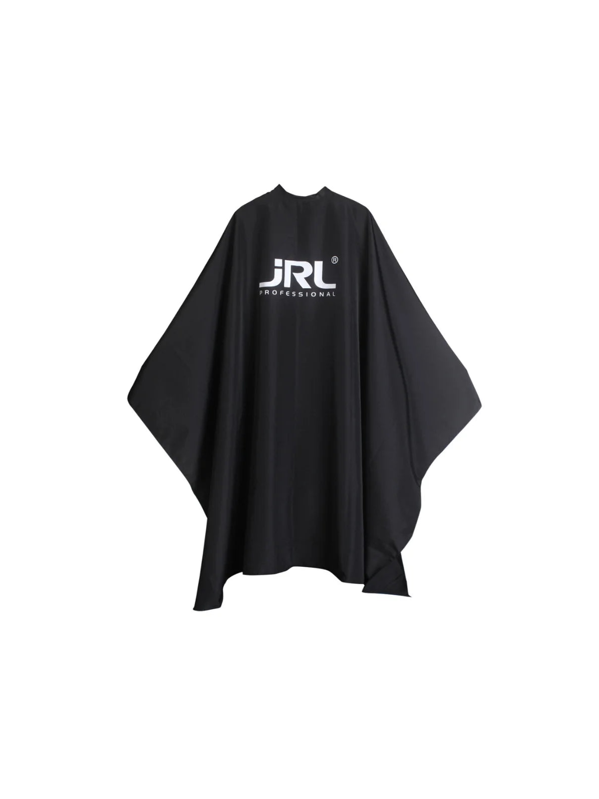 JRL Professional Cutting Cape – Black with Logo