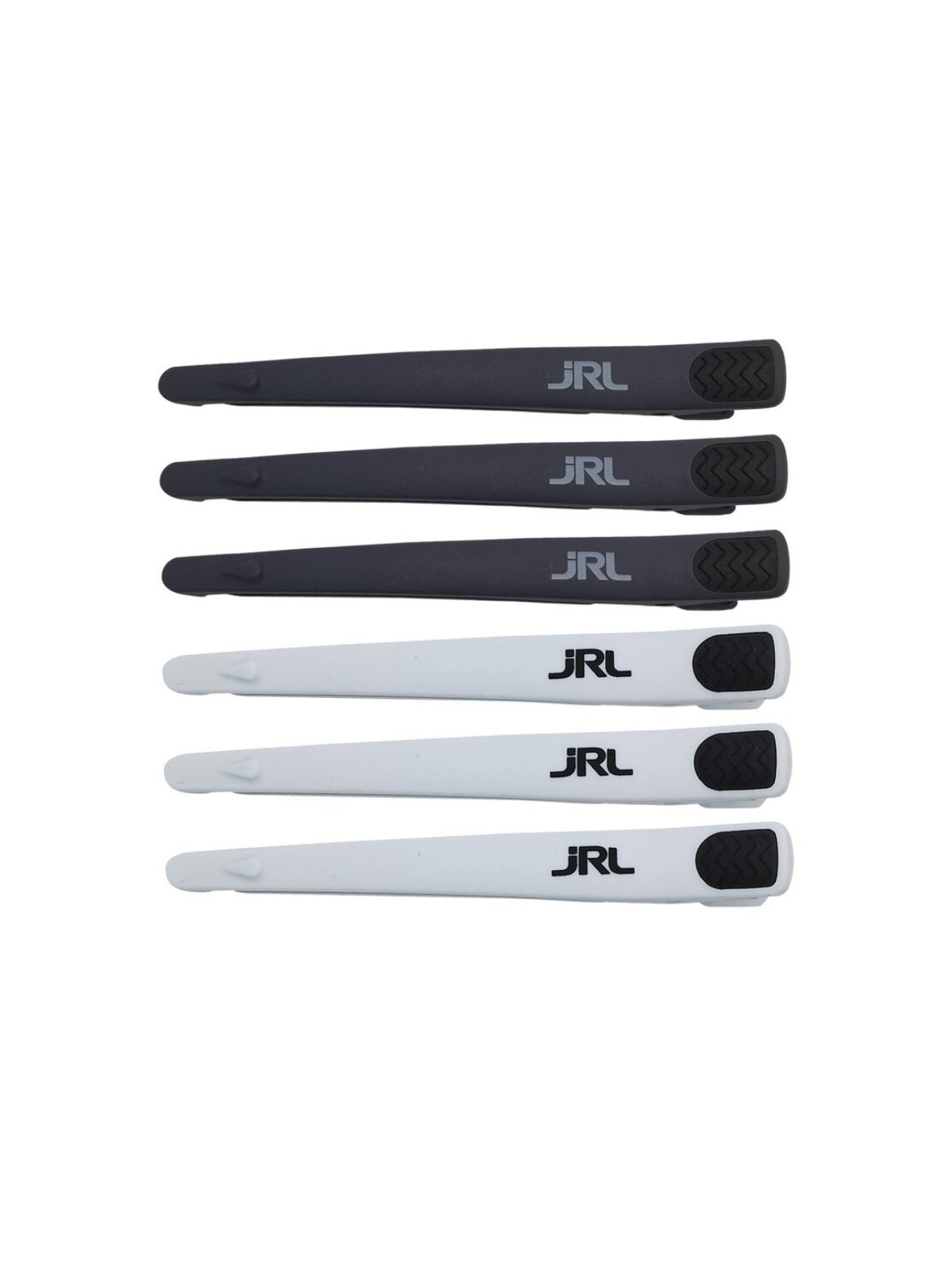 JRL Hair Clips – Professional Sectioning Clips (6 Pcs)