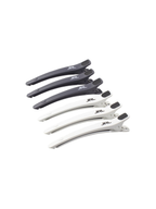 JRL Hair Clips – Professional Sectioning Clips (6 Pcs)