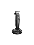 JRL Onyx 2020T-B – Professional Cordless Hair & Beard Trimmer (Black / White)
