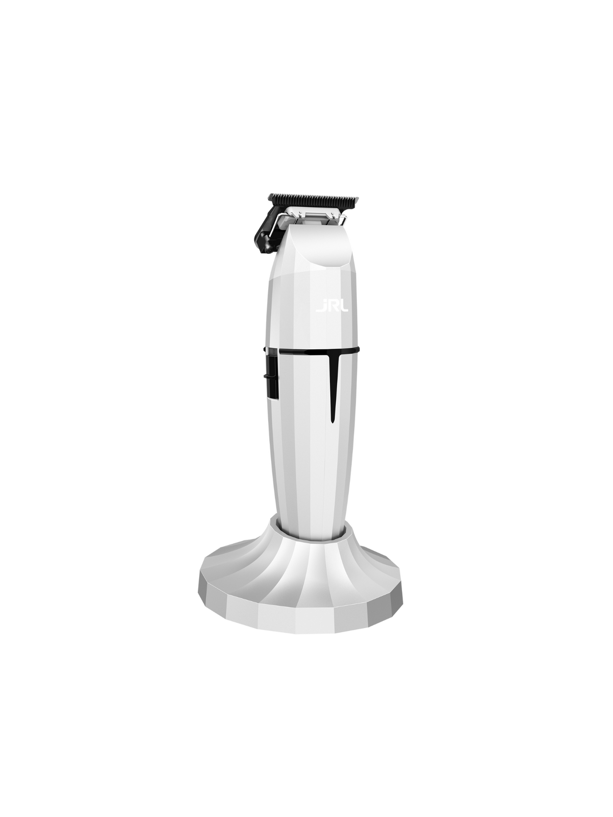 JRL Onyx 2020T-B – Professional Cordless Hair & Beard Trimmer (Black / White)