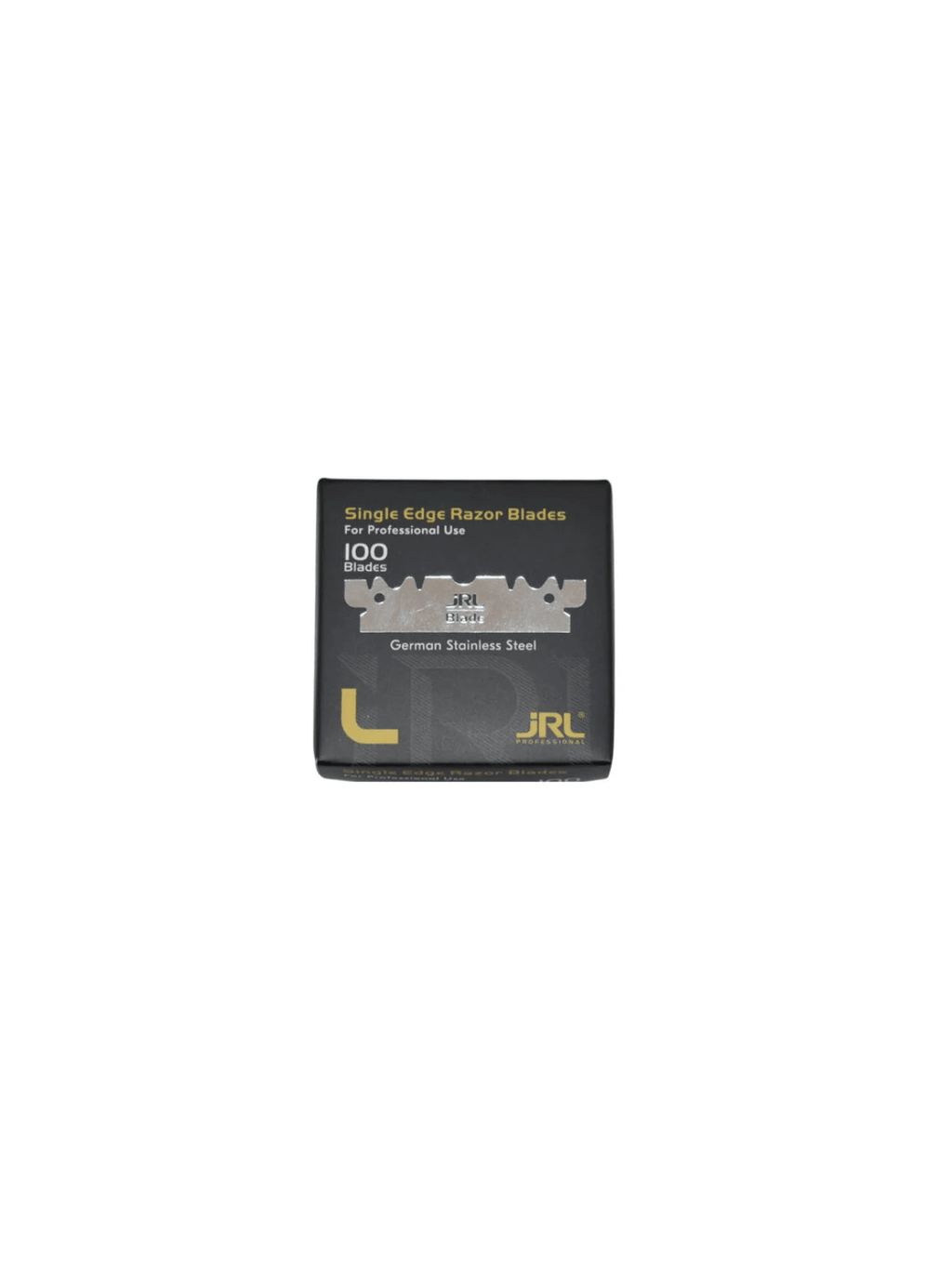 JRL Single-Edge Razor Blades – 100 Pcs