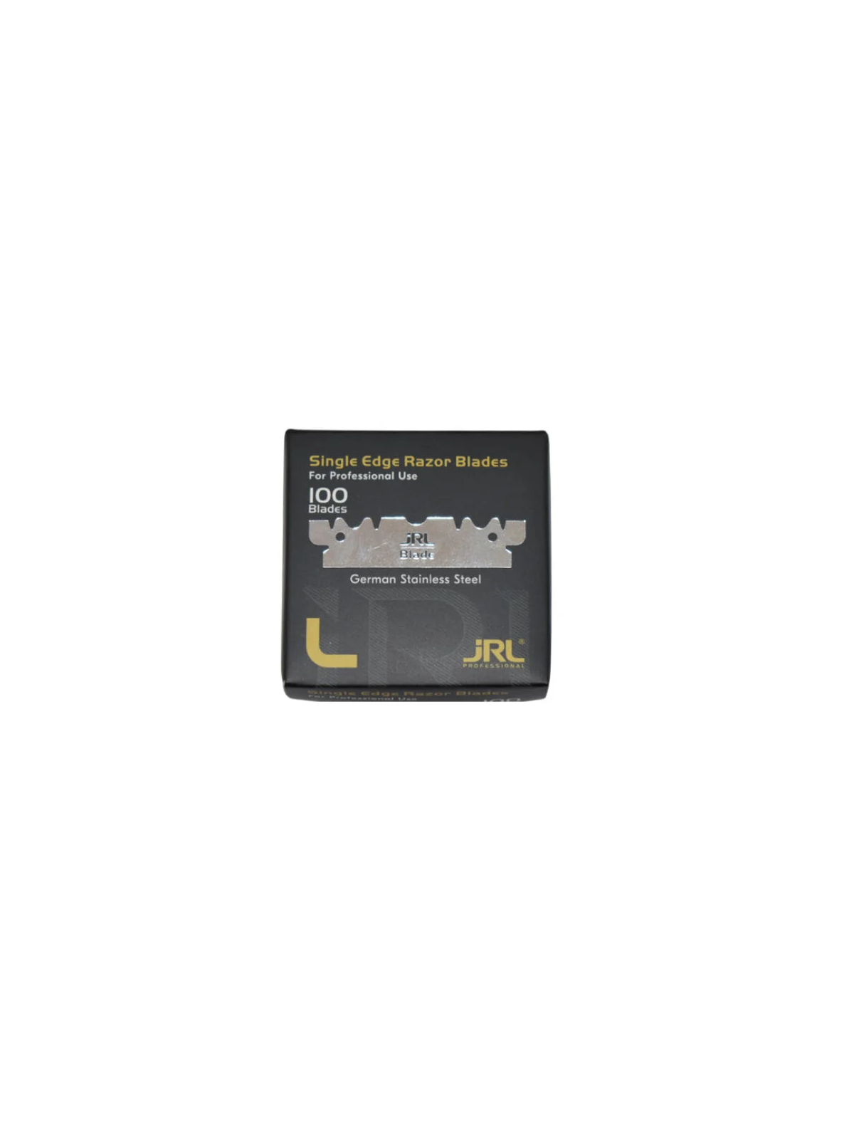 JRL Single-Edge Razor Blades – 100 Pcs