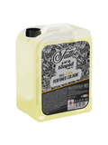 PRO RAPID markasına ait, 5000 ml şişede limon aromalı tıraş sonrası kolonyası, parlak şişe ve taze limon kokusu görünümü