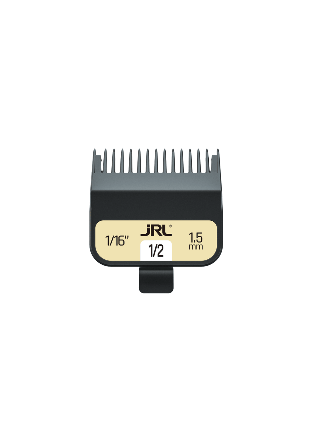 JRL Magnetic Clipper Comb – Dual-Magnet Guard Attachment