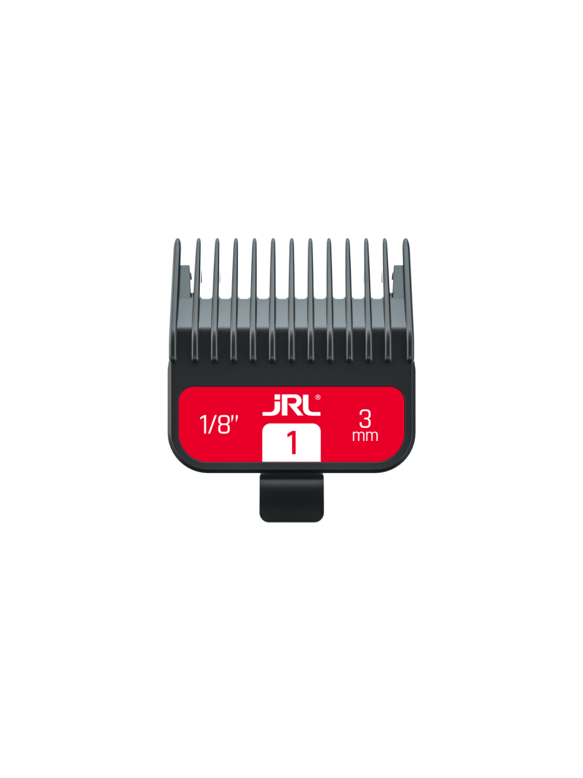 JRL Magnetic Clipper Comb – Dual-Magnet Guard Attachment