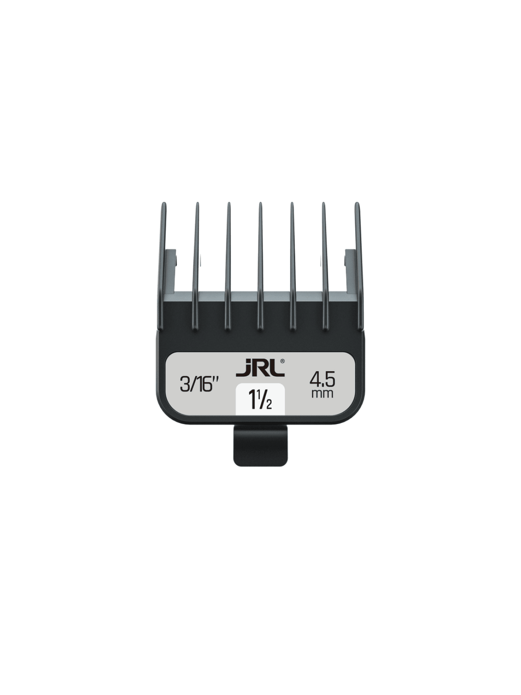 JRL Magnetic Clipper Comb – Dual-Magnet Guard Attachment