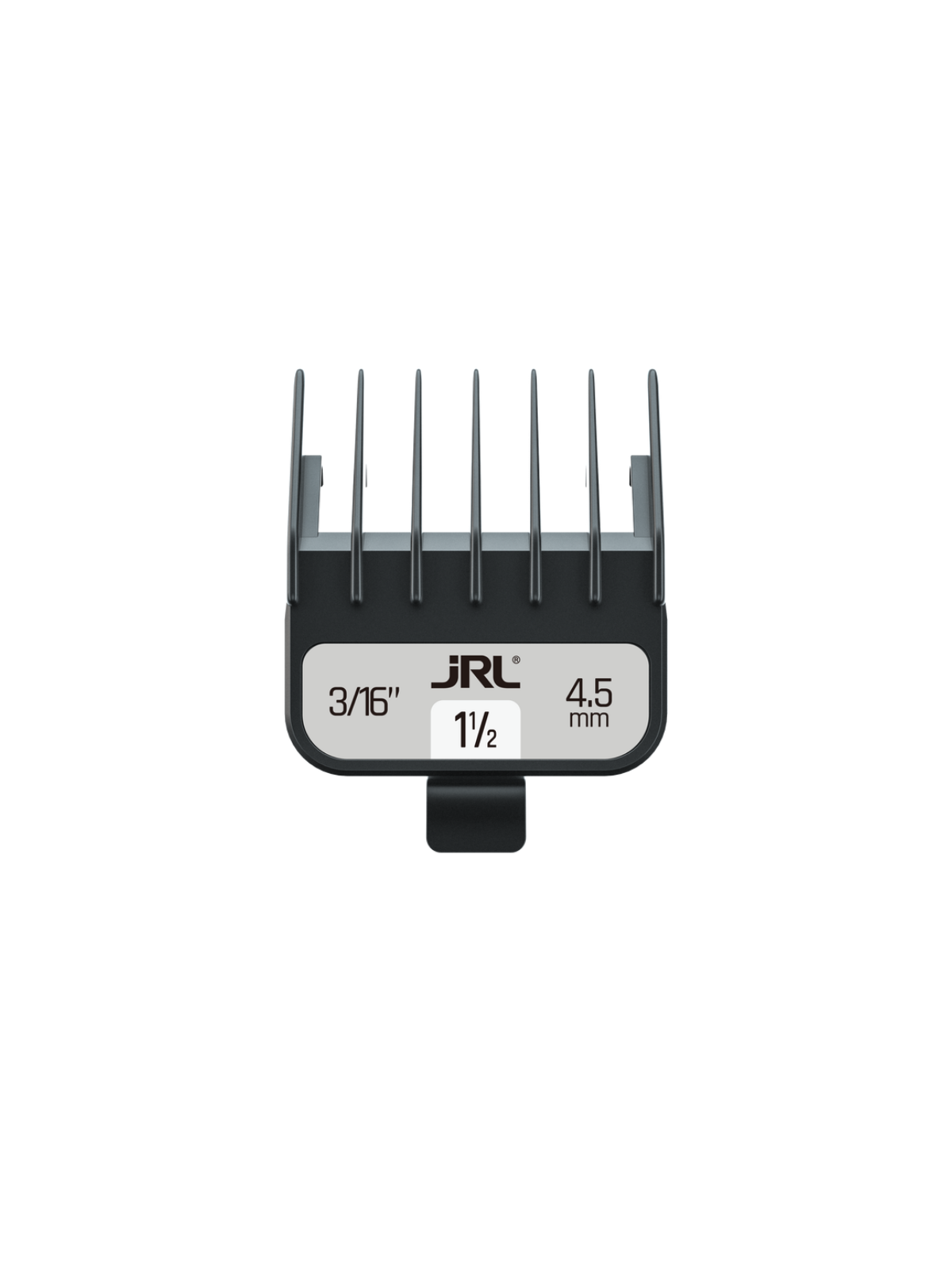 JRL Magnetic Clipper Comb – Dual-Magnet Guard Attachment