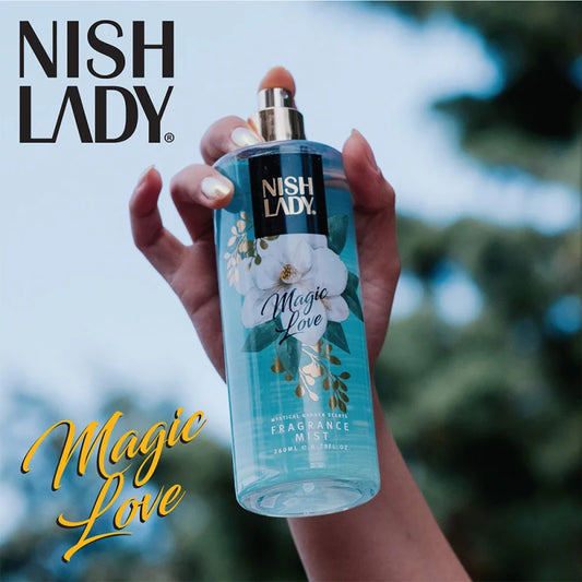 Спрей за тяло Magic Love, 260 мл