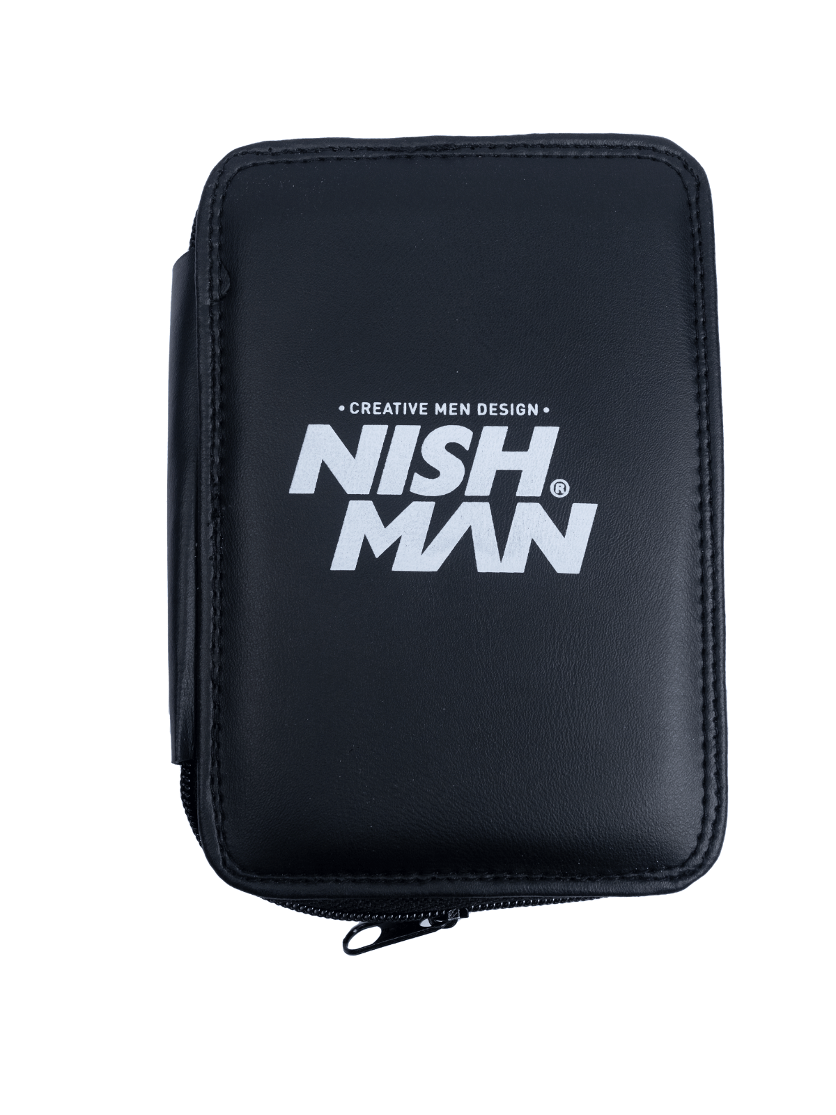 Nishman Manicure Set Silver – Професионален Комплект За Маникюр И Педикюр За Мъже