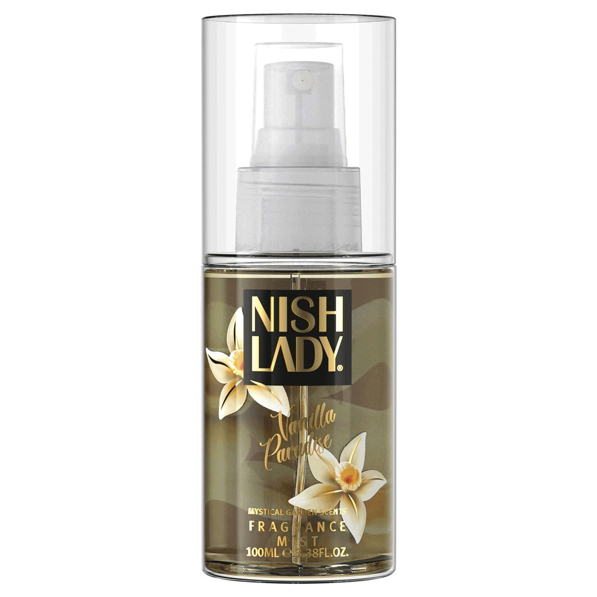 NISHLADY Fragrance Mist 100 ml