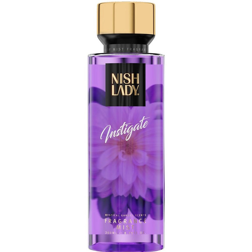 NISHLADY Fragrance Mist 250 ml
