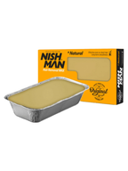 Nishman Hair Removal Hard Wax 500 G – Professional Stripless Depilatory Wax