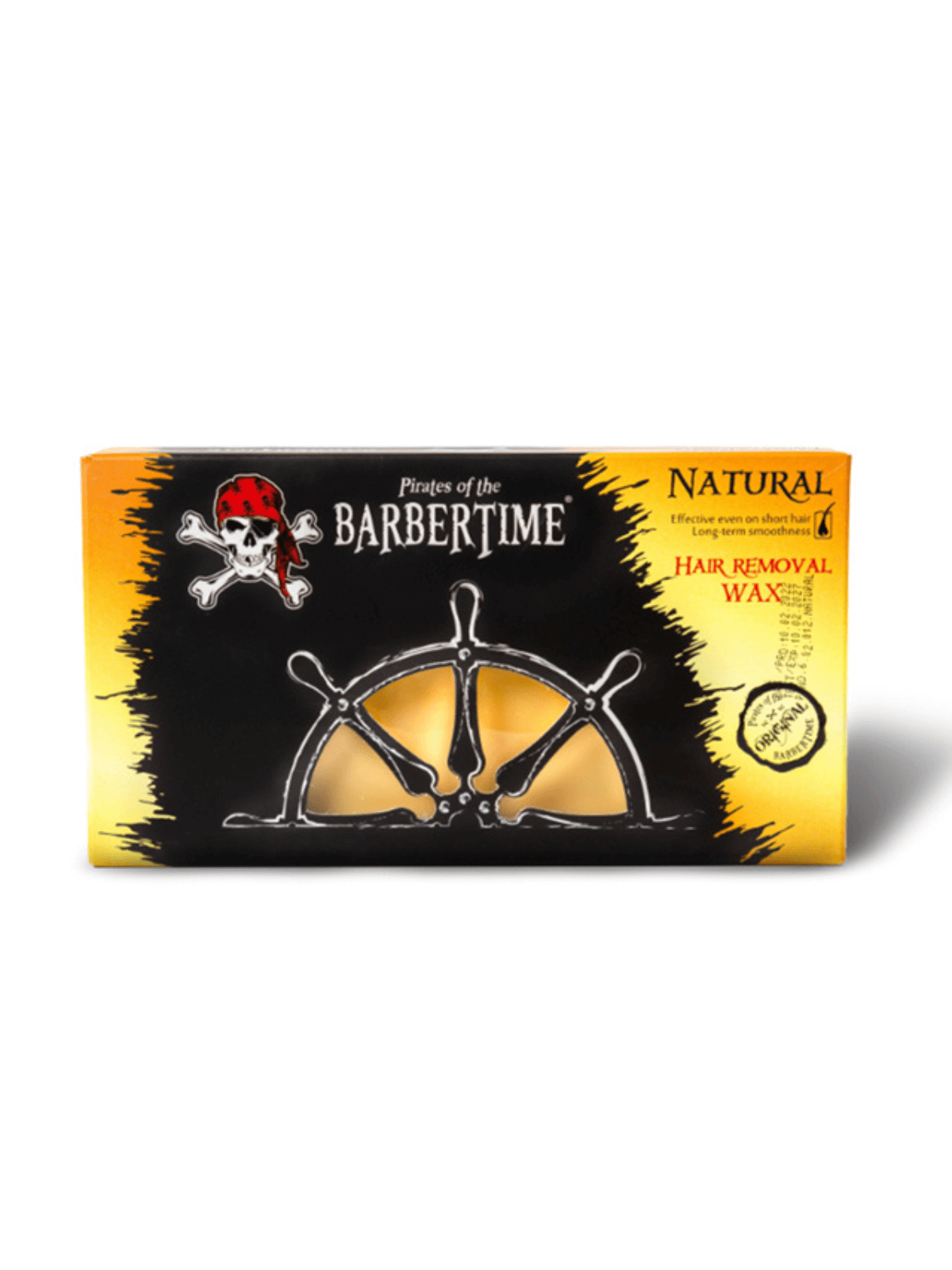 BARBERTIME REMOVAL WAX 500 GR