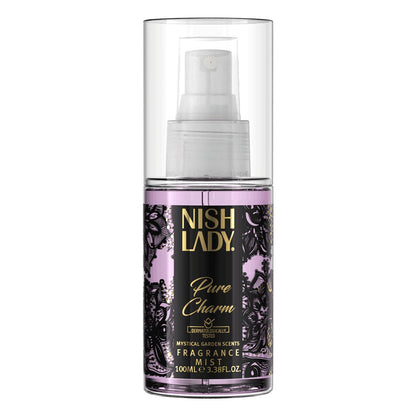 NISHLADY Ambition Fragrance Mist 100 ml