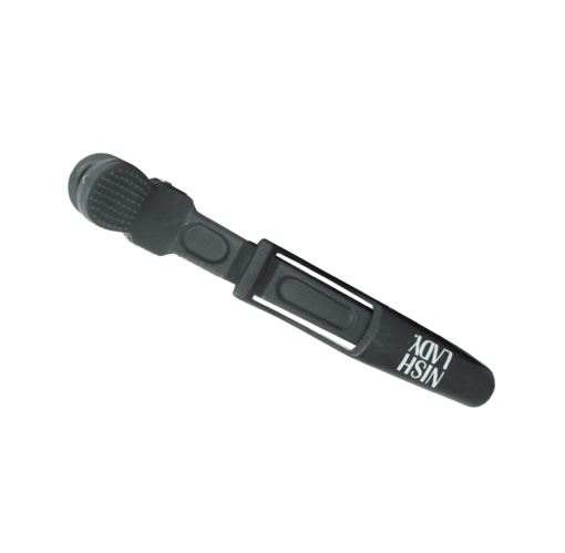 Nishlady Щипка за Коса (Black) | Viva Cosmetics