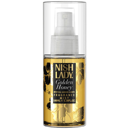 NISHLADY Golden Honey Fragrance Mist 100 ml