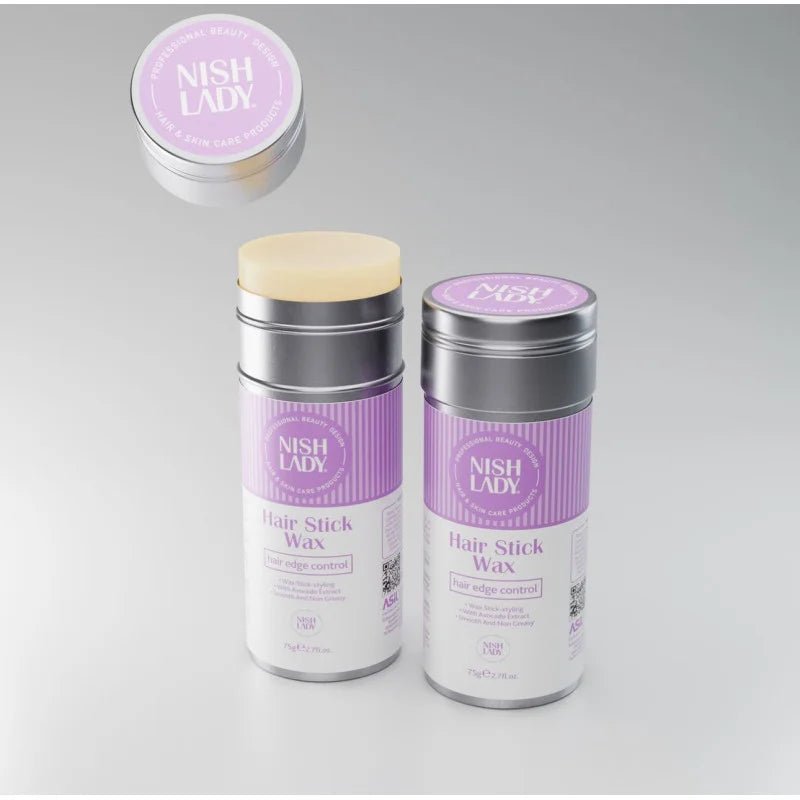 NISHLADY Hair Stick Wax 75 g – image 4