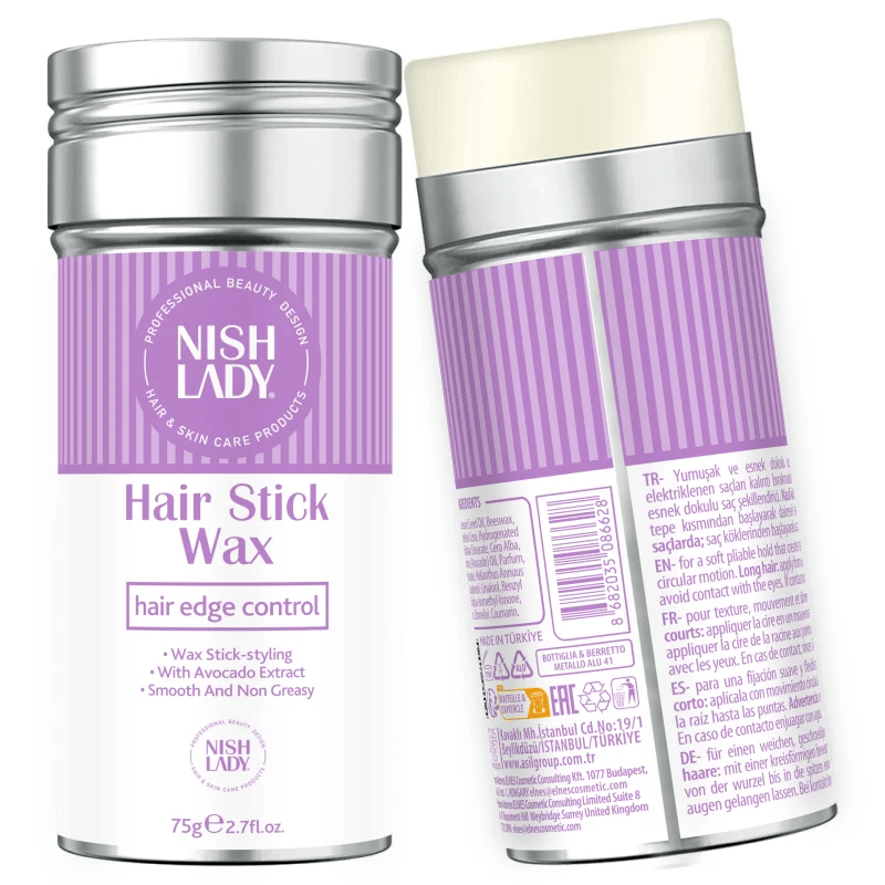NISHLADY Hair Stick Wax 75 g – image 5