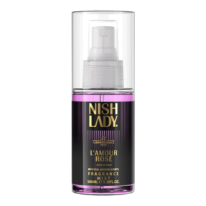 NISHLADY L'Amour Rose Fragrance Mist 100 ml