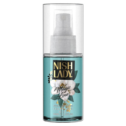 NISHLADY Magic Love Fragrance Mist 100 ml